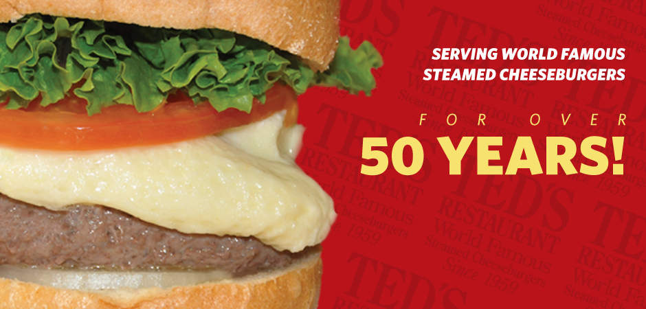 Serving Steamed Cheeseburgers for Over 50 Years