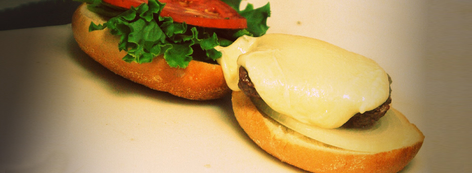 World Famous Steamed Cheeseburgers